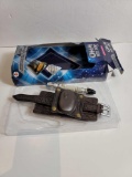 DR. WHO 9TH DOCTOR 2005 VORTEX MANIPULATOR & SONIC SCREWDRIVER. COMES WITH ORIGINAL PACKAGING BUT IT