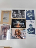 LOT OF 28 ENVELOPES THAT INCLUDE PHOTOS FROM THE EPISODE GHOST LIGHT, FROM DR WHO. ALL PHOTOS ARE IN
