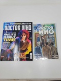 LOT OF 2 BOOKS BOTH ARE DR WHO, ONE IS DR WHO EVENT 2015 PART 1 OF 5., THE OTHER IS DOCTOR WHO 20TH