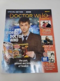 SPECIAL EDITION OF BBC DR WHO MAGAZINE, 