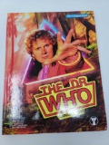 THE UNOFFICIAL DR. WHO, HARDBACK BOOK, ANNUAL 1987.