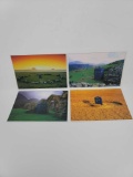 ASSORTED LOT OF TARIDIS POST CARDS