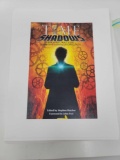 ORIGINAL MANUSCRIPT OF TIME SHADOWS SECOND NATURE A SHORT STORY ANTHOLOGY BENEFITING CODE EDITIED BY