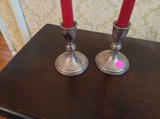 CANDLESTICKS