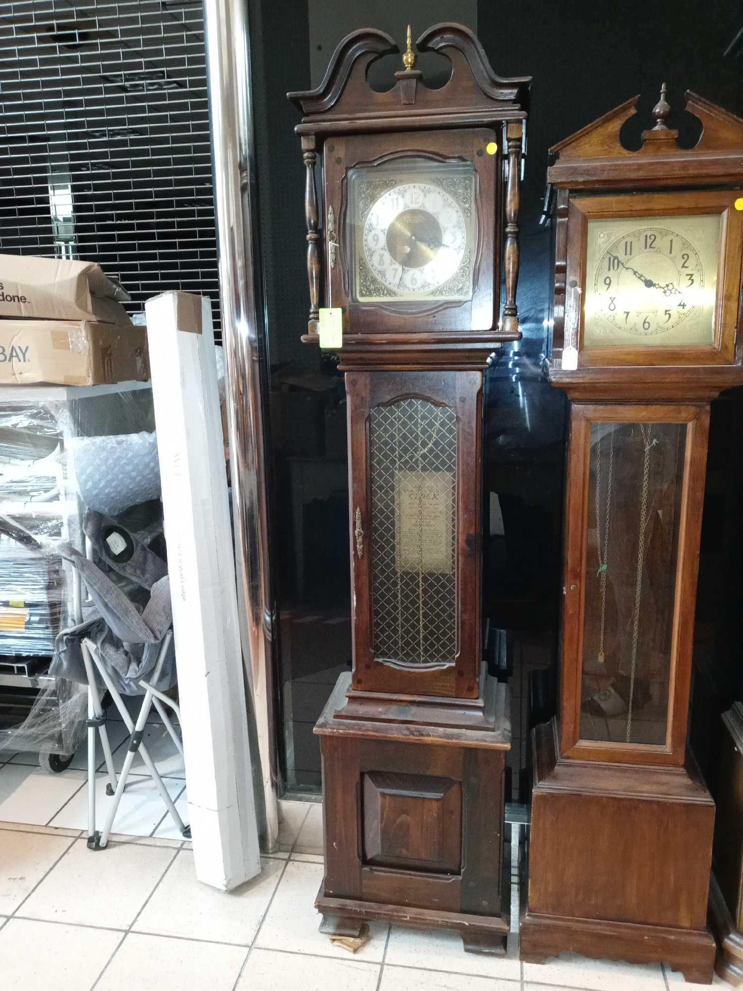 THE NEW ENGLAND CLOCK COMPANY, THE ABEL COTTEY Proxibid