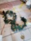 Christmas Garland, Gold Decor, Please see the pictures for more information.