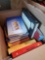 Box of Misc School Textbooks, Please see the pictures for more information.