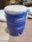 Lowes Igloo Water Cooler, Blue And White, 5 Gal, Please see the pictures for more information.