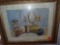 C.Winterle Olson framed print, Measurements Are Approximately 18 in x 15 in.