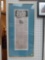 GOLD TONE FRAMED NEWSPAPER ARTICLE OF USA TODAY, MEASUREMENTS ARE APPROXIMATELY 32 IN X 15 IN.