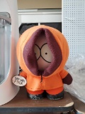 Plush South Park Kenny Toy, Talks, Please see the pictures for more information.