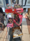 Lot Of 5 Barbies, Still In Box, Coca-Cola Barbie, Army Ken, Army Barbie, Barbies as Dan's Le Role De