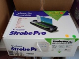 VISIONEER STROBE PRO COMPACT COLOR SCANNER.