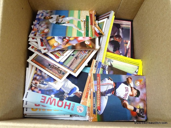 350+ Cards Misc Baseball Cards