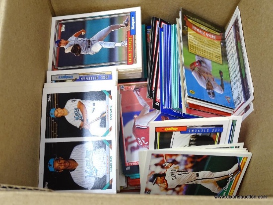 350+ Cards Misc Baseball Cards