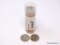 ROLL OF 46 COIN SET - UNCIRULATED 60, STATE QUARTERS