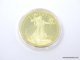 1933 GOLD DOUBLE EAGLE PROOF (COPY)