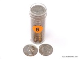 ROLL OF BICENTENNIAL QUARTERS