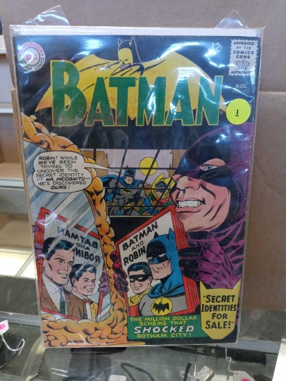 BATMAN (1ST SERIES 1940) #173