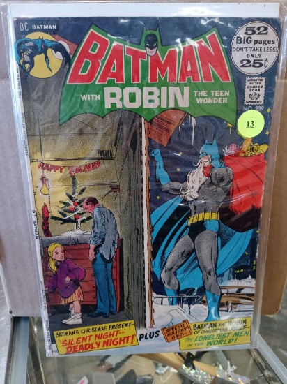 BATMAN (1ST SERIES 1940) #239