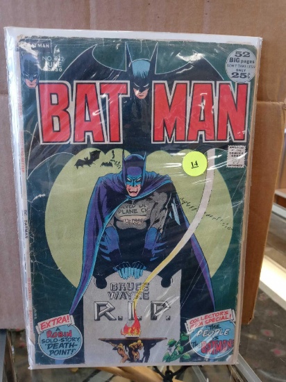 BATMAN (1ST SERIES 1940) #242