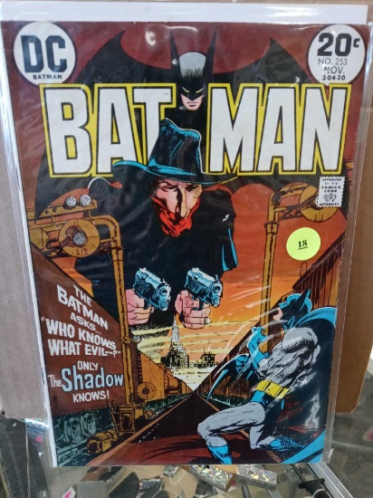 BATMAN (1ST SERIES 1940) #253
