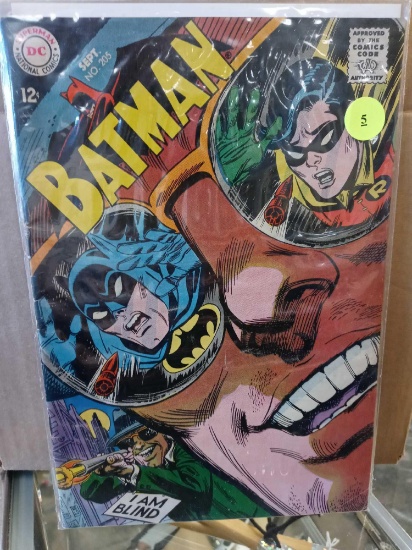 BATMAN (1ST SERIES 1940) #205