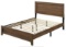 ACME Miquell Queen Bed, Oak 28050Q