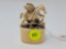 VINTAGE CHINESE CARVED IVORY FIGURAL STAMP WITH WINGED HORSE, SOLD FOR $400.50