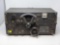 US ARMY RADIO RECEIVER BC-348-P, 18 IN X 9 IN X 9 IN.