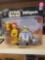 DISNEY PARKS AUTHENTIC, STAR WARS THE MUPPETS FIGURES, BEAKER AND DR. BUNSEN HONEYDEW AS C-3PO AND