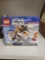 SEALED LEGO, STAR WARS, MICROFIGHTER SNOWSPEEDER, 75074, BOX IS IN GOOD CONDITION, PLEASE SEE THE
