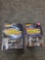 LOT OF 2 HOTWHEELS, BACK TO THE FUTURE PART 1 AND 2, TIME MACHINE MR. FUSION, AND TIME MACHINE HOVER