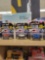LOT OF 3 HOTWHEELS THE ITALIAN JOB, MORRIS MINI, RED WHITE AND BLUE, PLEASE SEE THE PICTURES FOR
