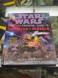 STAR WARS THE NEW ESSENTIAL GUIDE TO VEHICLES & VESSELS, BY HADEN BLACKMAN AND IAN FULLWOOD, UPTO