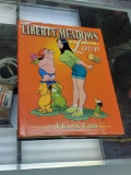 LIBERTY MEADOWS BIG BOOK OF LOVE, BY FRANK CHO, PLEASE SEE THE PICTURES FOR MORE INFORMATION.