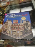 THE LEGO NEIGHBORHOOD BOOK, BUILD YOUR OWN TOWN! BY BRIAN LYLES AND JASON LYLES, PLEASE SEE THE