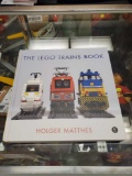 THE LEGO TRAINS BOOK, BY HOLGER MATTHES, PUBLISHED BY NO STARCH PRESS, PLEASE SEE THE PICTURES FOR