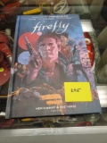 FIREFLY NEW SHERIFF IN THE 'VERSE, PART ONE, BY GREG PAK, LALIT KUMAR SHARMA, AND FRANCESCO SEGALA,