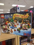 SEALED LEGO CITY, ADVENT CALENDAR, 60063, BOX IS IN GOOD CONDITION, PLEASE SEE THE PICTURES FOR MORE