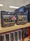 SET OF 2 SEALED MINIMATE PATHFINDER FIGURES, HUMAN RANGER, LAMIA MATRIARCH, OSTOG THE UNSLAIN, CAIRN