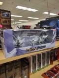 UNSEALED, PATHFINDER BATTLES, WHITE DRAGON EVOLUTION, 3 WHITE DRAGONS, PLEASE SEE THE PICTURES FOR
