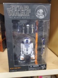 STAR WARS THE BLACK SERIES, # 04 R2-D2, PLEASE SEE THE PICTURES FOR MORE INFORMATION.