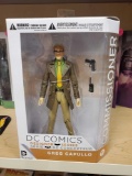 DC COLLECTIBLES, DC COMICS DESIGNER SERIES, GREG CAPULLO, COMMISSIONER GORDON FIGURE, PLEASE SEE THE