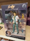 FUNKO LEGACY COLLECTION, FIREFLY FIGURE, HOBAN WASHBURNE, NO.4, PLEASE SEE THE PICTURES FOR MORE