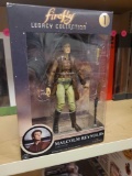 FUNKO LEGACY COLLECTION, FIREFLY FIGURE, MALCOLM REYNOLDS, NO.1, PLEASE SEE THE PICTURES FOR MORE