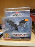 SEALED, D&D ATTACK WING, SHADOW BLACK DRAGON EXPANSION PACK, PLEASE SEE THE PICTURES FOR MORE