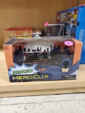 2013 WIZKIDS HEROCLIX BATMOBILE, IN THE ORIGINAL BOX, PLEASE SEE THE PICTURES FOR MORE INFORMATION.