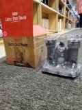 UNSEALED, LOOTCRATE D&D CASTLE DICE TOWER, COMES WITH THE ORIGINAL BOX, PLEASE SEE THE PICTURES FOR