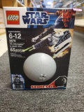 SEALED LEGO, STAR WARS, SERIES 1 TIE INTERCEPTOR, 9676, PLEASE SEE THE PICTURES FOR MORE